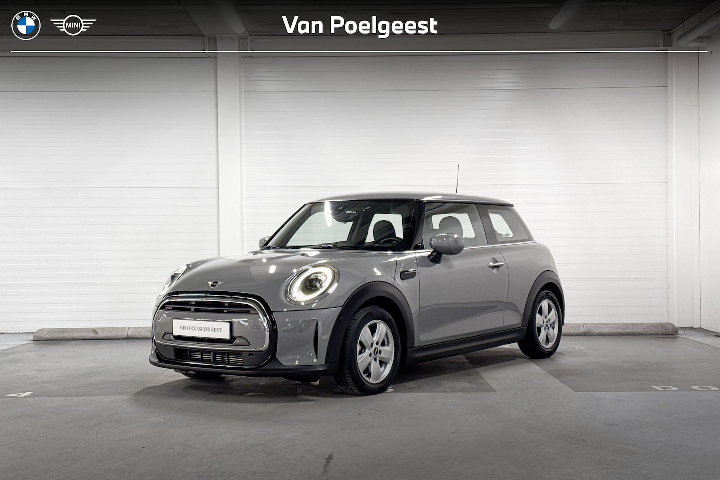MINI One - 3-deurs 1.5 Business Edition - AutoWereld.nl