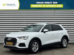 Audi Q3 - 45 TFSI 245pk PHEV S-tronic Automaat | Navigatie | Camera | Elektrisch verstelbare stoelen