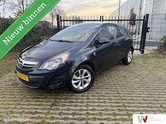 Opel Corsa - 1.2 EcoFlex Cosmo STOELV STUURV CLIMA CRUISE PDC