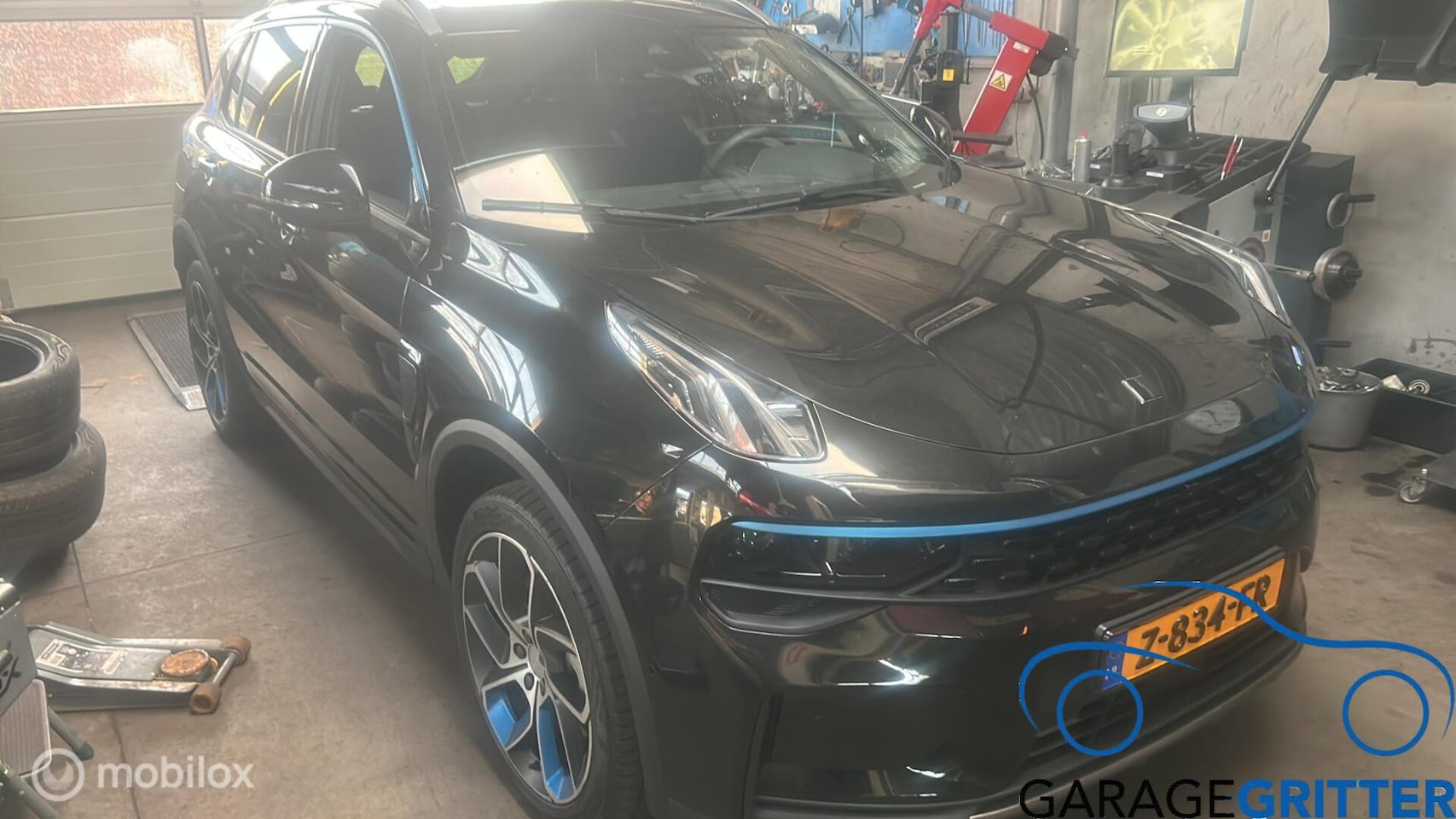 Lynk & Co 01 - 1.5 1.5 - AutoWereld.nl