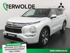 Mitsubishi Outlander - 2.4 PHEV Instyle | €6.000 Voorraadkorting + €500 accessoire korting | 8 Jaar Garantie | Ac