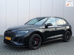 Audi Q5 - 50 TFSI-e S Line / Pano / B&O / Luchtvering / 360 camera / Trekhaak