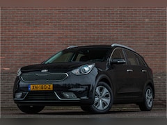 Kia Niro - 1.6 GDi Hybrid DynamicLine, Origineel NL, Carplay, Half leder, Camera, DAB+, Navigatie, Cl