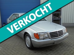 Mercedes-Benz S-klasse - 500 SE W140
