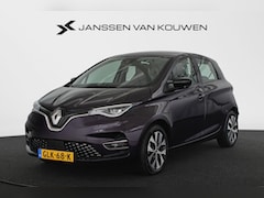Renault Zoe - R135 Evolution 52 kWh Koop Accu Stoel-Stuurverwarming Camera