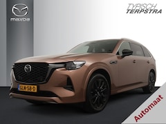Mazda CX-80 - e-SKYACTIV PHEV 327pk AWD Homura Plus - 7 persoonsuitvoering