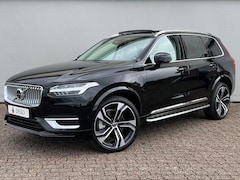 Volvo XC90 - T8 AWD 456 PK | SOH 100% | Long Range | Plus Bright | Luchtvering | 7 persoons | Panoramad