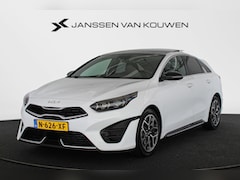 Kia Pro cee'd - ProCeed 1.5 T-GDi GT-Line Automaat Pano Stuur-Stoelverwarming Camera