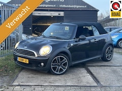 MINI Cabrio - 1.6 One Pepper | Sensoren | Airco