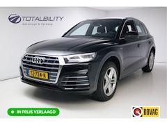 Audi Q5 - 2.0 TFSI quattro Sport S Line Edition 252 PK | Elektrische achterklep | Cruise-control | N