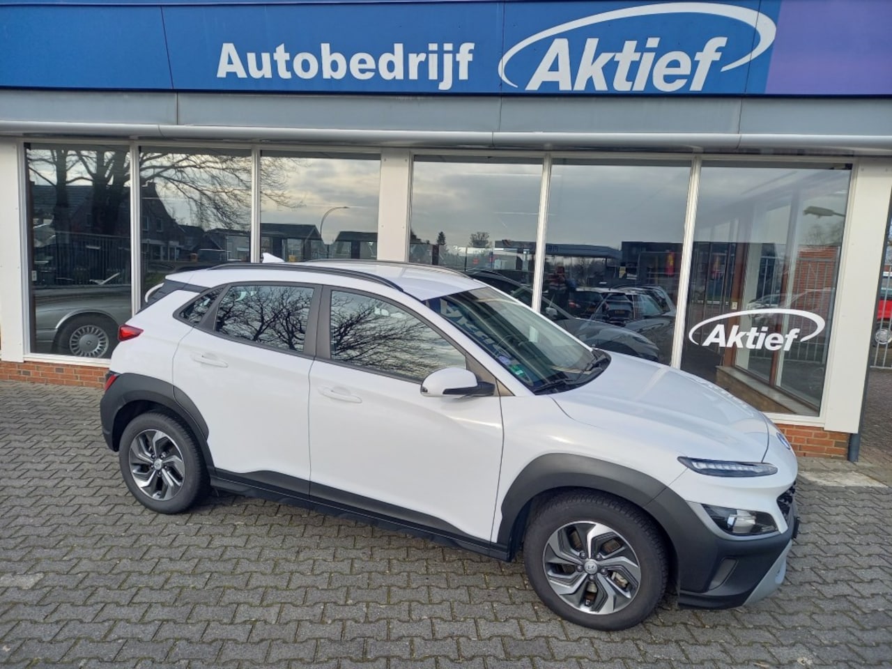 Hyundai Kona - 1.6 GDI HEV Comfort 1.6 GDI HEV COMFORT - AutoWereld.nl