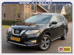 Nissan X-Trail - 1.6 DIG-T - Open dak - Navi - Trekhaak - 2018