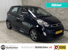 Kia Picanto - 1.0 Design Edition Airco/LM-Velgen/Leer/ Radio-CD/PDC