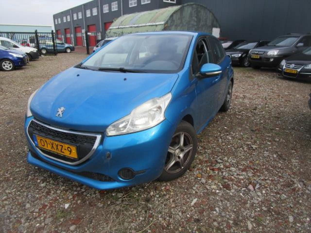 Peugeot 208 - 1.2 Vti Active 1.2 VTi Active, Motorprobleem!! - AutoWereld.nl