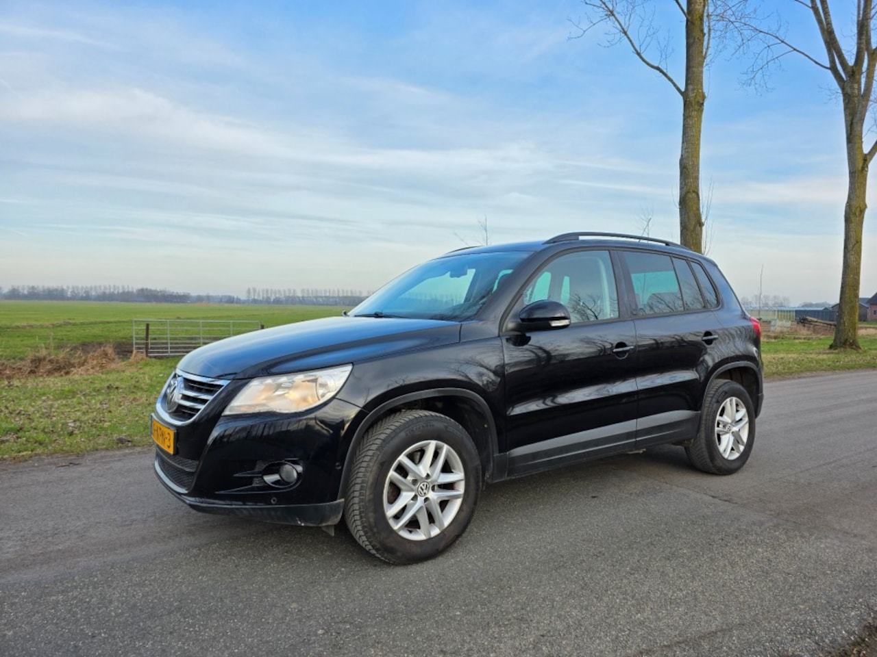 Volkswagen Tiguan - 1.4 TSI Comfort&Design 1.4 TSI ComfortenDesign - AutoWereld.nl