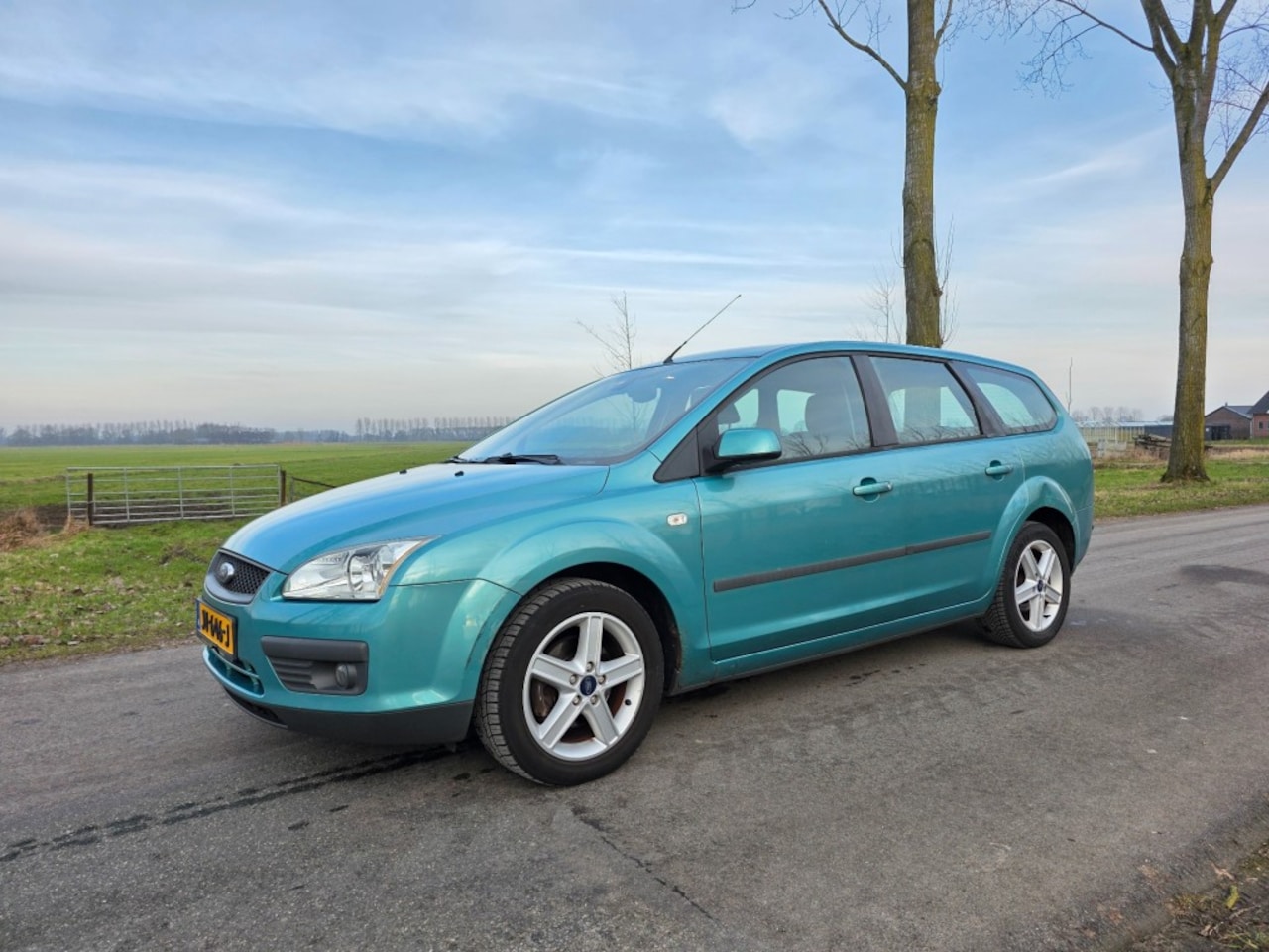 Ford Focus - 1.6-16V Trend 1.6 16V Trend - AutoWereld.nl