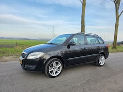 Skoda Fabia Combi - 1.2 TSI Comfort