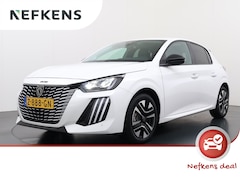 Peugeot 208 - Hybrid 100 e-DCS6 Allure | Navi | Automaat 208 Hybrid 100 e-DCS6 Allure