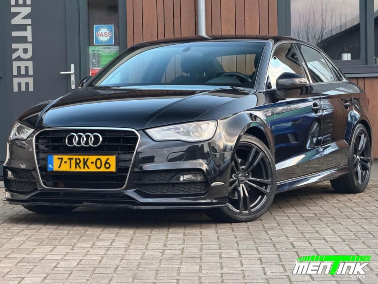 Audi A3 - 1.4 TFSI 2x S-Line Navi Xenon 18'' Maxton - AutoWereld.nl