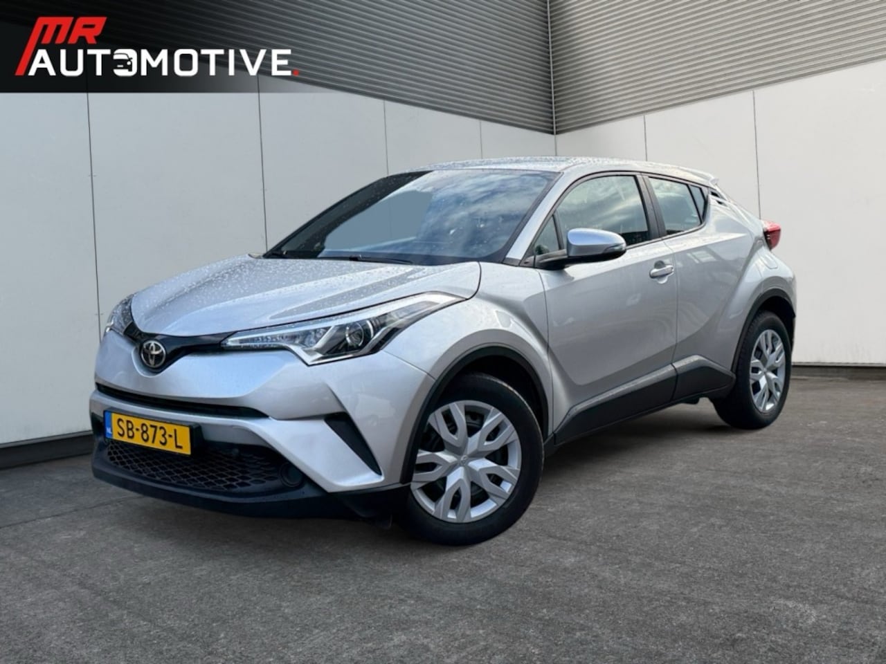 Toyota C-HR - 1.2 Comfort - Carplay, Cruise, NAP - AutoWereld.nl