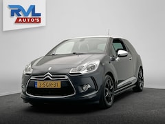Citroën DS3 - 1.2 VTi Chic * Origineel Nederlands * 1e Eigenaar * Navigatie Cruise Climate-control