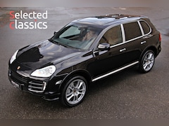 Porsche Cayenne - 4.8S / Top staat / perfect onderhouden / Uniek
