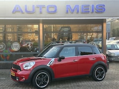 MINI Countryman - 1.6 COOPER S CHILI Navi panorama Airco