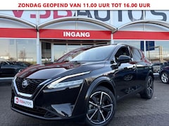 Nissan Qashqai - 1.3 MHEV TEKNA PANO 158PK AUT. 360CAMARA HEAD-UP NAVI CARPLAY