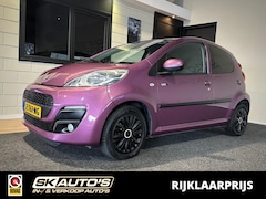 Peugeot 107 - 1.0 ENVY l BLUETOOTH l 5DRS l AIRCO l ELEK RAMEN l