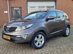 Kia Sportage - 2.0 Automaat X-ecutive Plus Pack NL-Auto 1-Eig. Clima Trekhaak Cruise