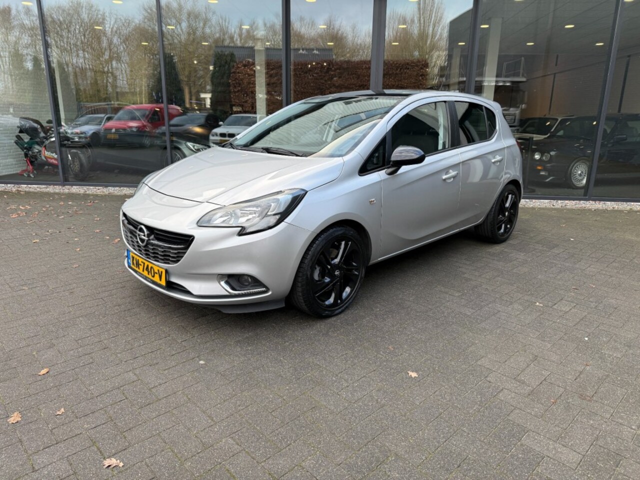 Opel Corsa - 1.0T 90pk H6 Color Edition,Cruise,Airco,PDC,LMV,TomTom - AutoWereld.nl