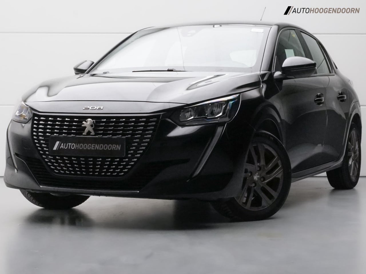 Peugeot 208 - 1.2 PureTech Active Pack Sport 100pk (LED,AUTOMAAT,PARKEERSENSOREN,CRUISE,APPLE CARPLAY,LM - AutoWereld.nl