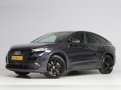 Audi Q4 Sportback e-tron - 40 Advanced Edition 77 kWh | achteruitrijcamera | adap. cruise | rijstrooksensor | matrix