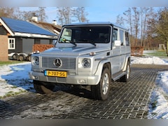 Mercedes-Benz G-klasse - G500 7G (marge)