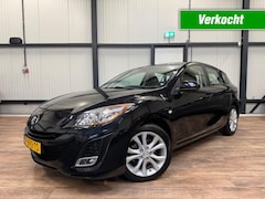Mazda 3 - 3 1.6 Business Plus / CLIMA / CRUISE / Stoelverw. / PDC /