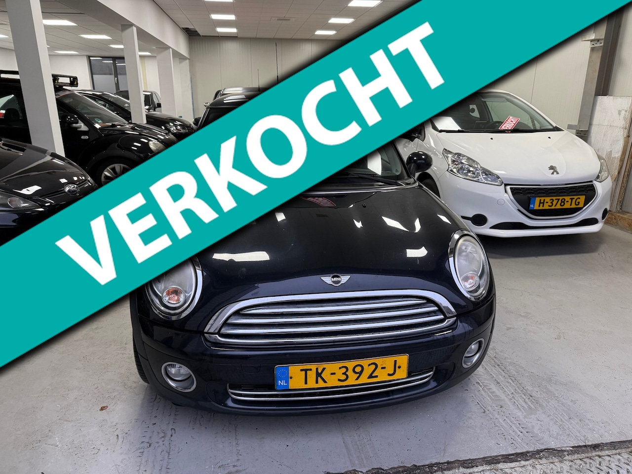 MINI Cooper - Mini 1.6 Chili - AutoWereld.nl