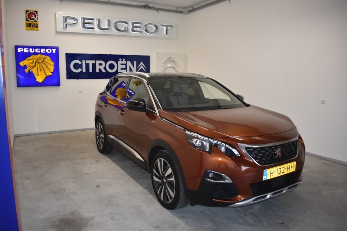 Peugeot 3008 - 1.6 Hybrid-4 GT Aut. 300 Pk. - AutoWereld.nl