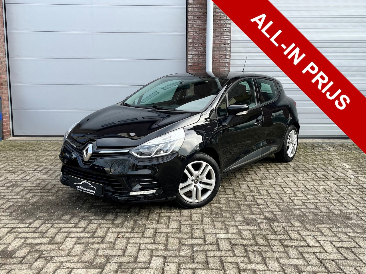 Renault Clio - 0.9 TCe Zen N.a.p./Navi/Cruise control/Garantie - AutoWereld.nl