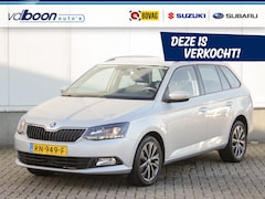 Skoda Fabia Combi - 1.0 MPI Drive | Navi | Cruise | Clima | Trekhaak
