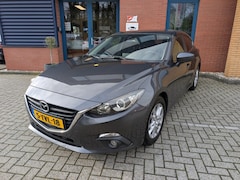 Mazda 3 - 3 2.0 SKYLEASE, Airco, Navigatie, Cruise, Bluetooth