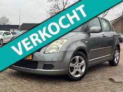 Suzuki Swift - 1.5 GLS AIRCO NAP NIEUWE APK BIJ AFLEVERING