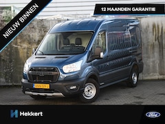 Ford Transit - 350 Trend L2H3 2.0 TDCI MHEV 130pk 16''LM | QUICK CLEAR | CRUISE.C | PDC + CAM. | DAB | NA