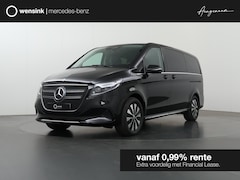 Mercedes-Benz EQV - 300 L2 Avantgarde 90 kWh | Burmester | MultiBeam LED | Stoelverwarming | Navigatie | 360 c