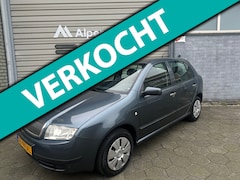 Skoda Fabia - 1.4 Classic Airco / Cruise controle / Trekhaak / APK 12-2026