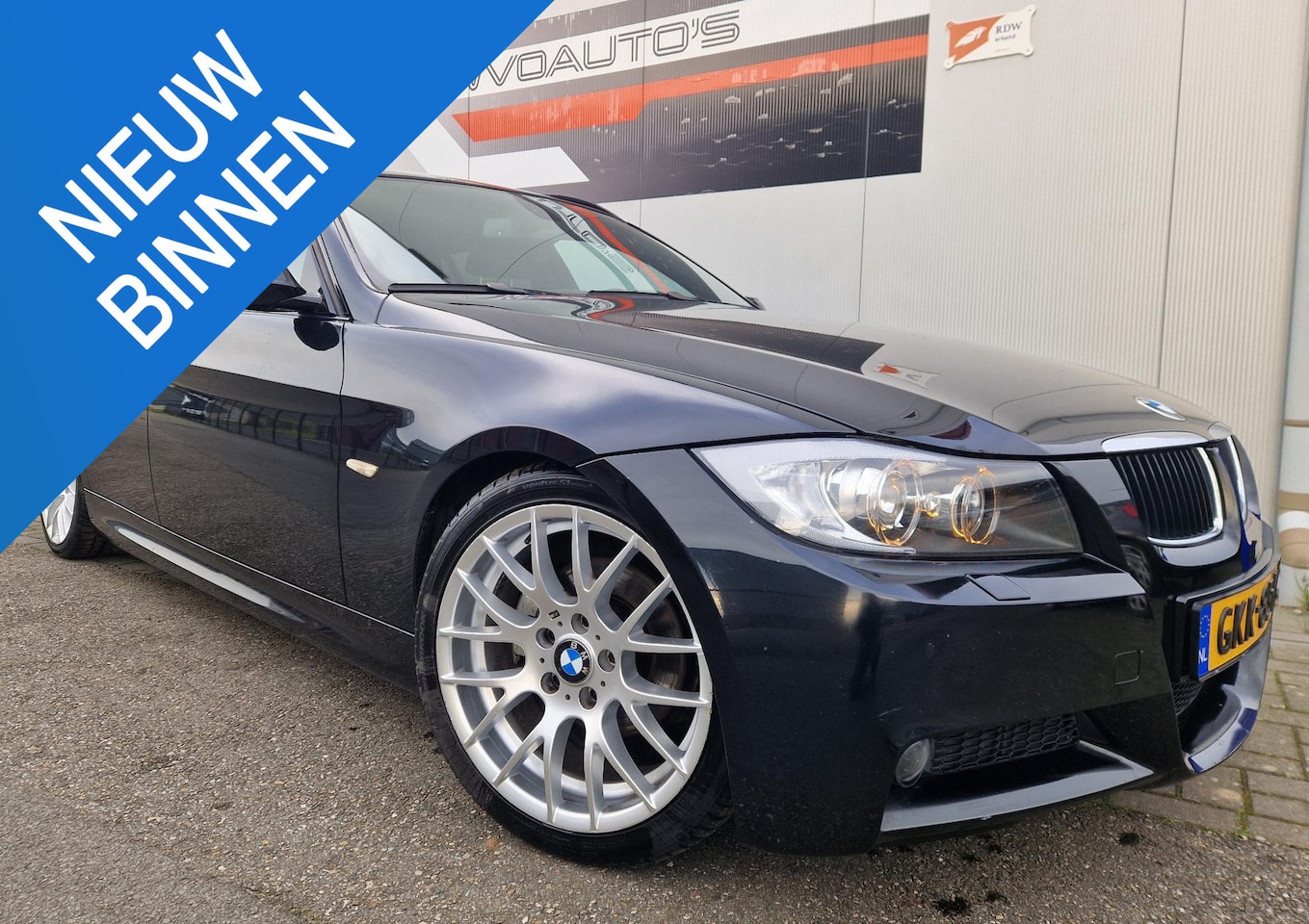 BMW 3-serie Touring - 318i 318i - AutoWereld.nl