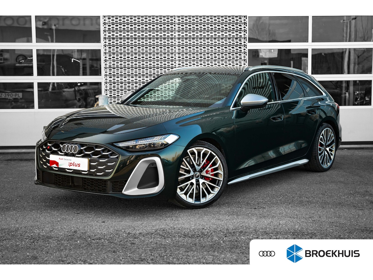 Audi S5 - Avant 50 year edition | Audi Exclusive lak | Panoramadak | B&O | S-Sportstoelen | - AutoWereld.nl