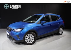 SEAT Arona - 1.0 EcoTSI Style Edition DSG AUT | CLIMA | STOELVERW. | CRUISE CONTROL | CARPLAY | HOGE IN