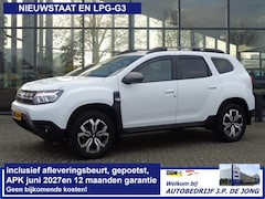 Dacia Duster - 1.0 TCe 100 ECO-G Journey LPG-G3 | Trekhaak | Stoelverwarming | Clima | Camera | Cruise | LMV | PDC
