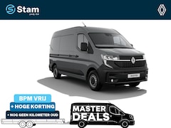 Renault Master - T35 2.0 dCi 150 L2H2 Advance Cruise | Navi |Schuifdeur Links en Rechts