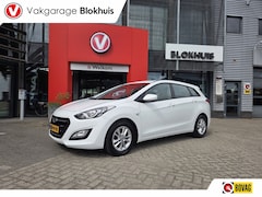 Hyundai i30 Wagon - 1.6 GDi i-Motion | Airco | Cruise | LMV